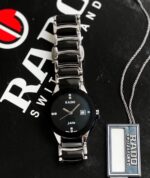 Rado Black Ceramic Quartz - Image 2
