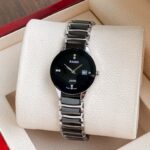 Rado Black Ceramic Quartz