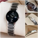 Rado Black Ceramic Quartz - Image 4