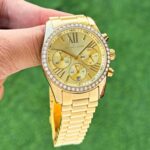 Michael Kors Luxury Gold Series