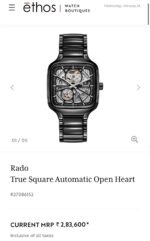 Rado Automatic Open Heart - Image 5
