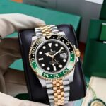 Rolex GMT Black Automatic