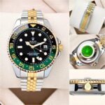 Rolex GMT Black Automatic - Image 3