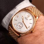 Rolex Geneve White Automatic