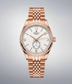 Rolex Geneve White Automatic - Image 4