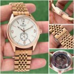 Rolex Geneve White Automatic - Image 3