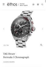 Tag Heuer Formula Quartz - Image 3