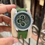 Tommy Hilfiger Chronograph Green Edition