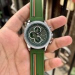 Tommy Hilfiger Chronograph Green Edition - Image 2