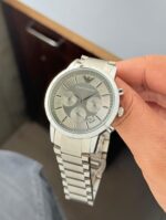 Emporio Armani Classic Renato Chronograph - Image 4