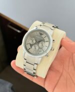 Emporio Armani Classic Renato Chronograph - Image 3