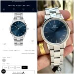 Daniel Wellington Iconic Link Arctic - Image 2