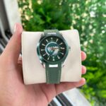 Omega Seamaster Aqua Terra Worldtimer