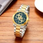 Guess Annette Green Dial