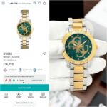 Guess Annette Green Dial - Image 4