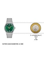 Boss Candor Green Dial - Image 3
