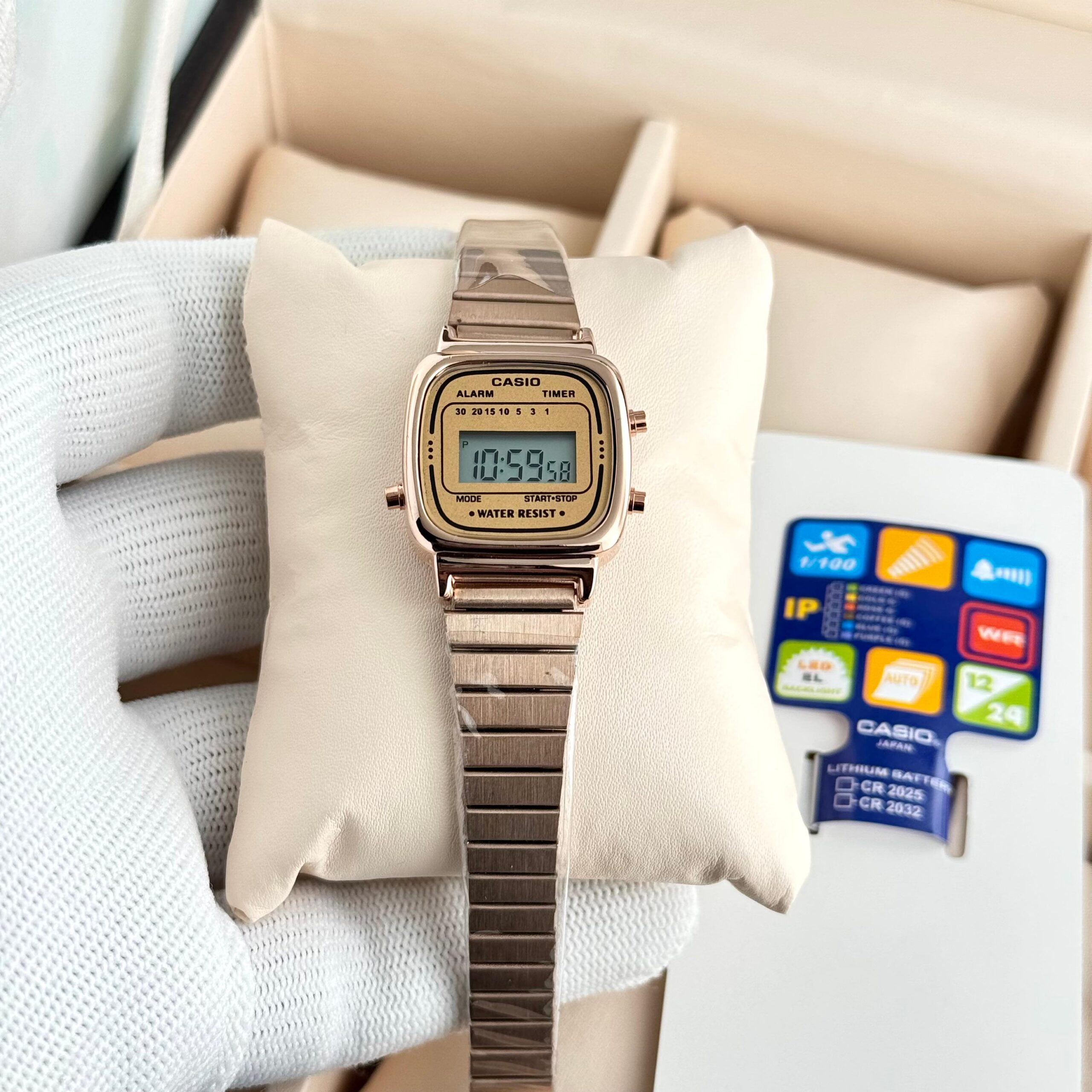 WhatsApp Image 2026-06-26 at 10.50.39 PM (2) Casio Vintage LA670 Series - Image 1