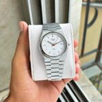 Tissot PRX White Dial