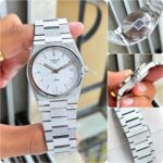 Tissot PRX White Dial - Image 3