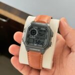 Casio Vintage Analog-Digital