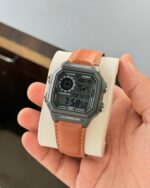 Casio Vintage Analog-Digital