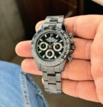 Rolex Cosmograph Daytona Black - Image 3