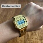 Casio Golden Digital Series - Image 2