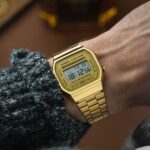 Casio Golden Digital Series