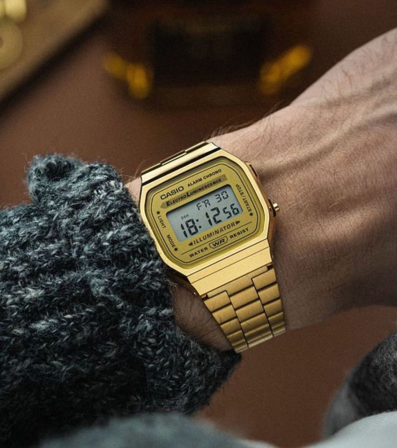 WhatsApp Image 2026-06-26 at 10.53.15 PM Casio Golden Digital Series - Image 1