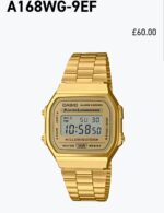 Casio Golden Digital Series - Image 3