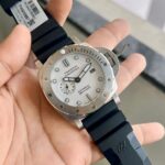Panerai Submersible Bianco White