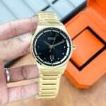 Boss Candor Black Dial