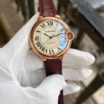 Cartier Ballon Bleu Automatic