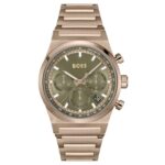 Boss Green Quartz Chronograph - Image 3