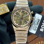 Boss Green Quartz Chronograph