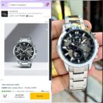 Edifice Casio EFR 303 - Image 2