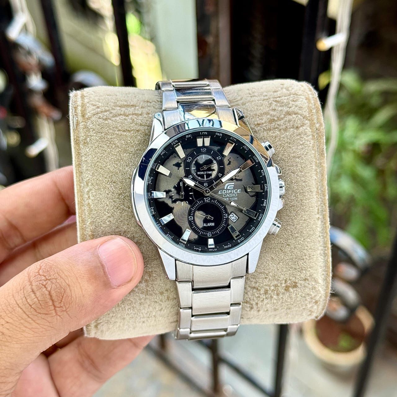 WhatsApp Image 2026-06-26 at 8.24.20 PM Edifice Casio EFR 303 - Image 1