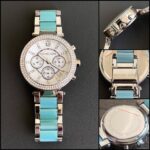 Michael Kors White Dial - Image 2