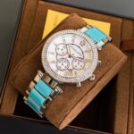 Michael Kors White Dial