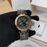 Versace Aion Quartz Chronograph