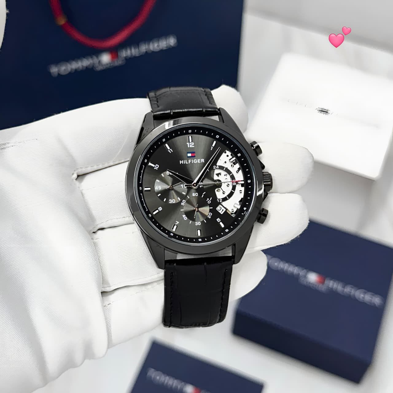 WhatsApp Image 2026-06-26 at 8.28.11 PM (2) Tommy Hilfiger Modern Chronograph - Image 1