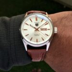 Tag Heuer Carrera Day Date Automatic