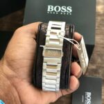Boss Globetrotter Analog Chronograph - Image 6