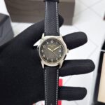 Patek Philippe Calatrava Grey Dial