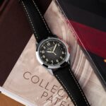 Patek Philippe Calatrava Grey Dial - Image 4