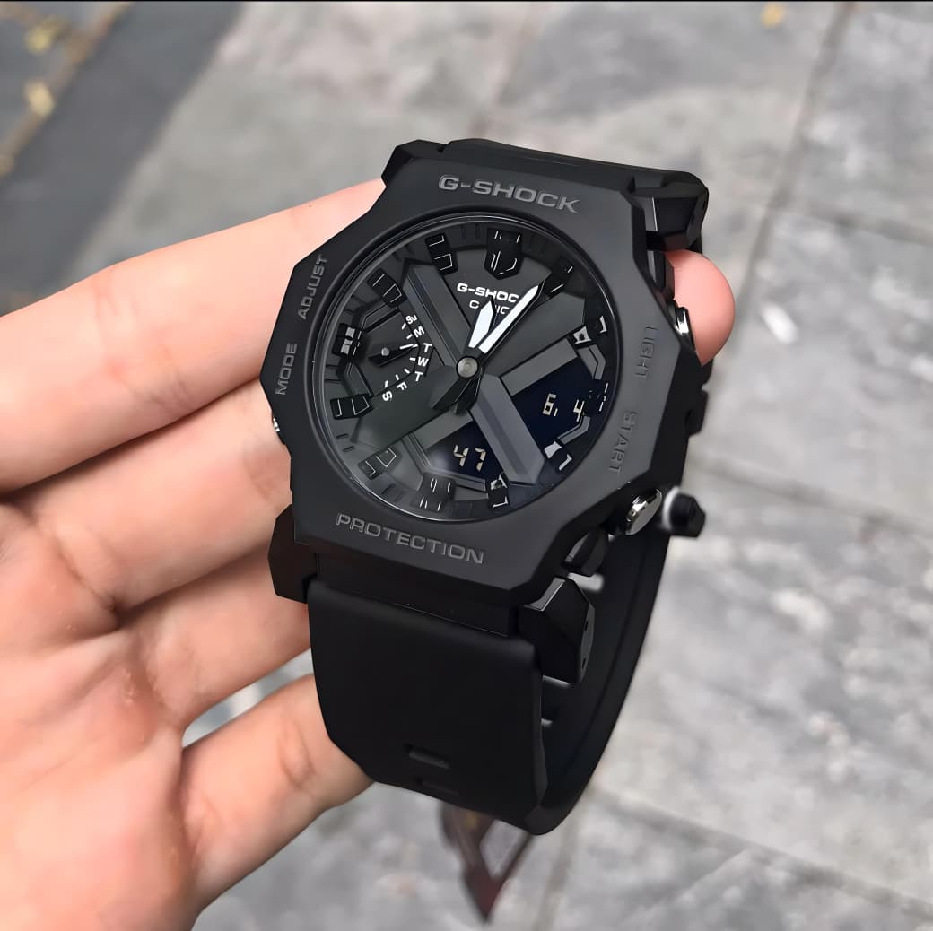 WhatsApp Image 2026-06-28 at 11.57.07 AM (2) G Shock GA-2300 Octagonal Series - Image 1