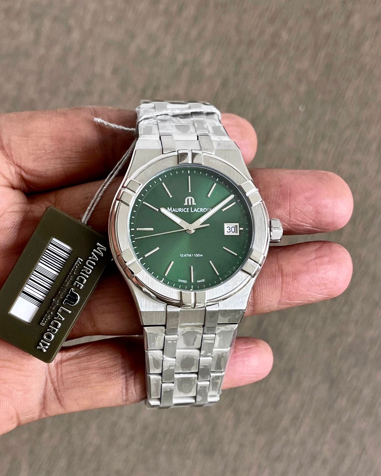 WhatsApp Image 2026-06-28 at 11.59.21 AM (1) Maurice Lacroix Aikon Quartz - Image 1