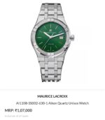 Maurice Lacroix Aikon Quartz - Image 3