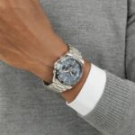 Boss Strike Blue Chronograph - Image 2
