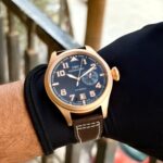 IWC Big Pilot Blue Automatic